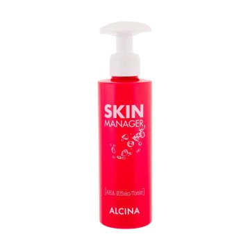 Alcina Skin Manager AHA Effekt Tonic tonik za vse tipe kože za ženske