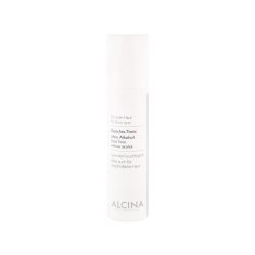 Alcina Facial Tonic Without Alcohol tonik za obraz brez alkohola 200 ml za ženske