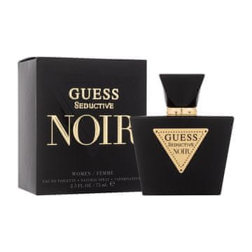 Guess Seductive Noir toaletna voda za ženske