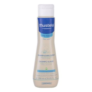 Mustela Bébé Gentle Shampoo nežen šampon za dojenčke za otroke