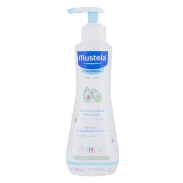 Mustela Bébé Cleansing Water No-Rinse osvežilna čistilna vodica za otroke