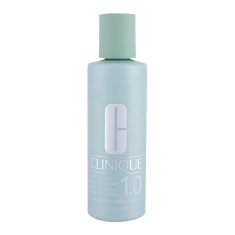 Clinique 3-Step Skin Care Clarifying Lotion 1.0 Alcohol-Free piling tonik za suho in občutljivo kožo 400 ml za ženske