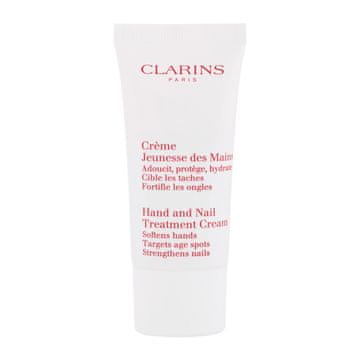 Clarins Hand And Nail Treatment vlažilna krema za roke in nohte za ženske