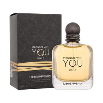 Giorgio Armani Emporio Armani Stronger With You Only toaletna voda za moške