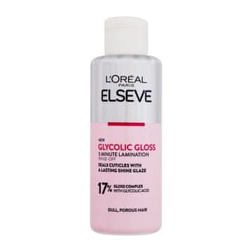 Loreal Paris Elseve Glycolic Gloss 5 Minute Lamination obnovitvena nega za sijoče lase