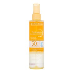 Bioderma Photoderm Eau Solaire ANTI-OX SPF50 antioksidanten in vlažilen sprej za zaščito pred soncem 200 ml