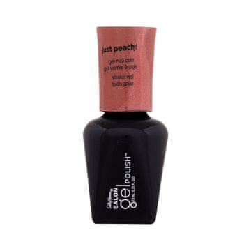 Sally Hansen Salon Gel Polish Gel Nail Color gel lak za nohte 7 ml odtenek 140 Just Peachy