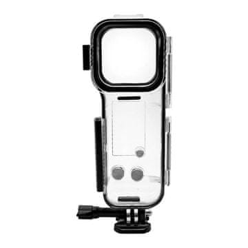 Puluz VODOODPORNO OHIŠJE PULUZ ZA DJI OSMO POCKET 3, ZAŠČITA DO 45 M