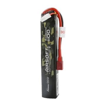 Gens Ace Akumulator GENS ACE 1100 mAh, 11,1 V, 3S1P LiPo T