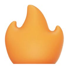 FLEXTAIL Flextail plamenski senčnik za luč Tiny Pump 2X (oranžna)
