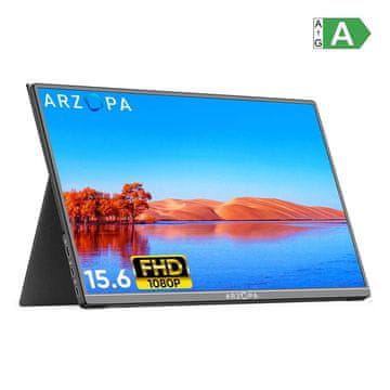 Arzopa Prenosni monitor ARZOPA A1 T 15,6"