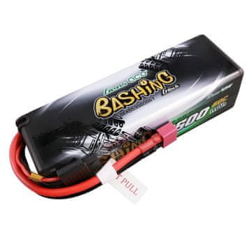 Gens Ace Akumulator GENS ACE G-Tech 5500 mAh, 11,1 V, 60 C, 3S1P, trda ohišja