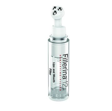 Fillerina Filler Effect Gel za volumen ustnic 12HA Grade 4 (Filler Effect Gel) 7 ml