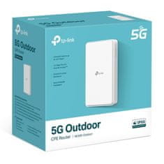 TP-Link NE200-Outdoor 4/5G SIM 2.5G mobilni brezžični usmerjevalnik-router