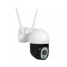 Blow IP WiFi kamera H-333 3MPx H.265 1080p, vrtljiva (PTZ), IR nočni vid 78-822