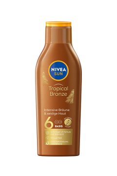 Nivea Losjon za zaščito pred soncem z beta karotenom SPF 6 Sun (Losjon za zaščito pred soncem s karotenom) 200 ml