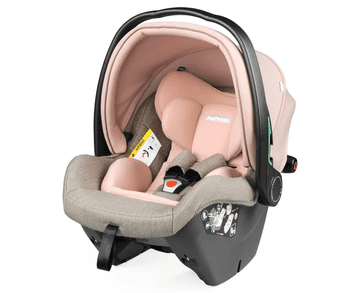 Peg Perego Primo Viaggio SLK i-Size lupinica, 40-87cm, roza