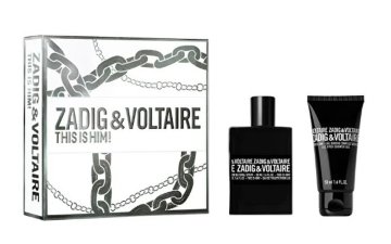 This Is Him - EDT 50 ml + gel za prhanje 50 ml