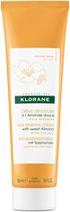 Klorane Depilacijska krema za občutljivo kožo Mandelj (krema za odstranjevanje dlak) 150 ml