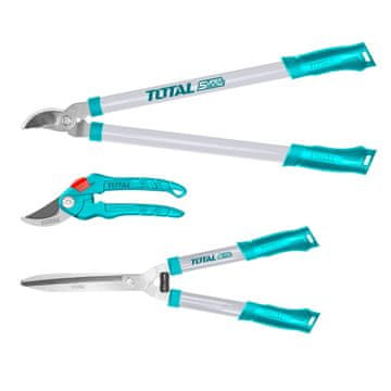 Total One-Stop Tools 3-delni set škarij za obrezovanje (THT1578033)