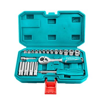 Total One-Stop Tools 20-delni set ključev/1kg/IND (THT141201)