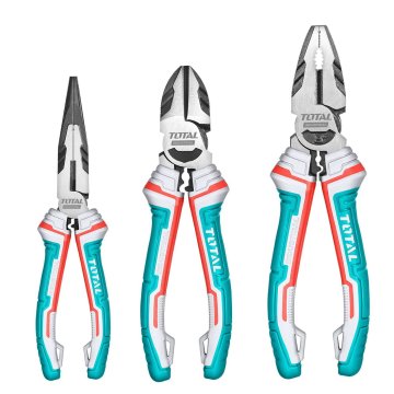 Total One-Stop Tools 3-delni set visoke klešče /IND (THT2K0301S)