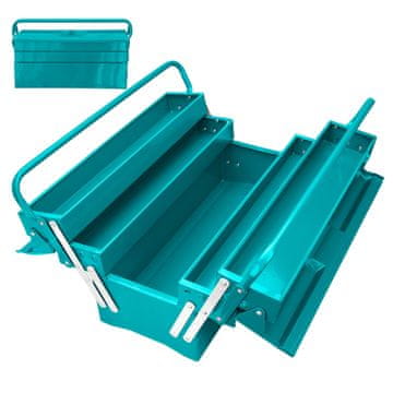 Total One-Stop Tools Kovček za shranjevanje orodja /IND (THT10701)