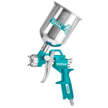 Total One-Stop Tools Pištola za kompresor za barvanje/400cc (TAT10401)