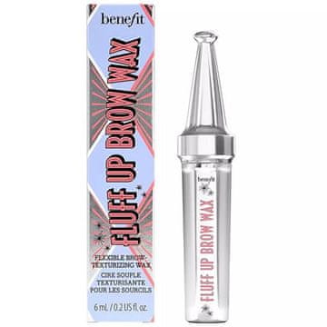 Benefit Fluff Up vosek za obrvi (prilagodljiv vosek za obrvi) 6 ml