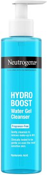 Neutrogena Hydro Boost gel za čiščenje (vodni gel za čiščenje) 200 ml