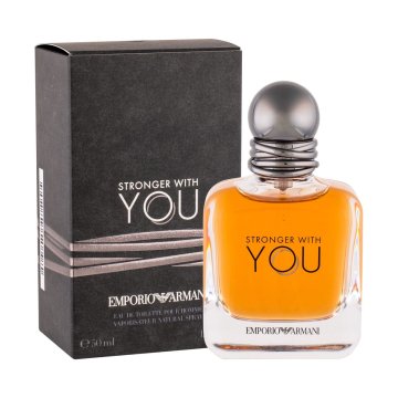 Giorgio Armani Emporio Armani Stronger With You toaletna voda za moške