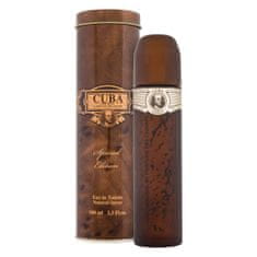 Cuba Gold Special Edition toaletna voda 100 ml za moške