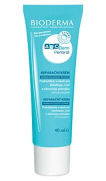 Bioderma Reparativna krema za razdraženost okoli ust za otroke ABCDerm Perioral 40 ml