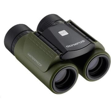 Olympus Olympusov daljnogled 10x21 RC II WP temno zelene barve