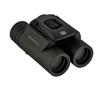 Olympus Daljnogled OM SYSTEM 10x25 WP II Black