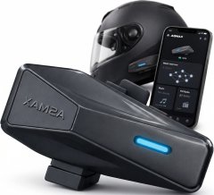 Farrot Rider PRO+ motoristični interkom Mesh 3km do 8 oseb Bluetooth 5.4 IPX7