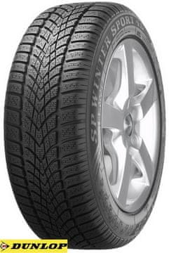 Dunlop zimske gume SP Sport 4D 205/45R17 88V XL