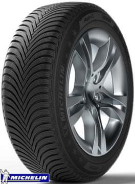 MICHELIN zimske gume Alpin 5 215/55R17 94V AO