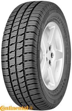 Continental celoletne gume VancoFourSeason 2 205/65R16C 107/105T