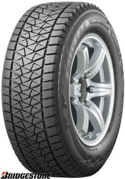 Bridgestone zimske gume Blizzak DM-V2 195/80R15 96R