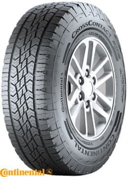 Continental letne gume CrossContact ATR 265/60R18 110H