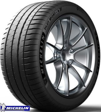 MICHELIN letne gume Pilot Sport 4S 235/30R20 88Y XL