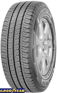 Goodyear letne gume EfficientGrip Cargo 215/75R16C 116R