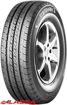 Lassa letne gume Transway 2 205/65R15C 102/100R