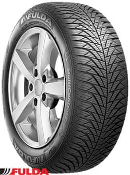 Fulda celoletne gume Multicontrol SUV 225/65R17 102H