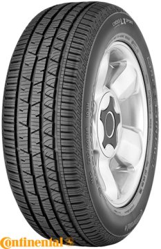 Continental letne gume CrossContact LX Sport 245/45R20 103W XL FR LR