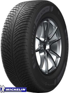 MICHELIN zimske gume Pilot Alpin 5 SUV 285/40R21 109V XL