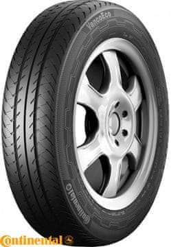 Continental letne gume VanContact Eco 215/60R17C 109/107T
