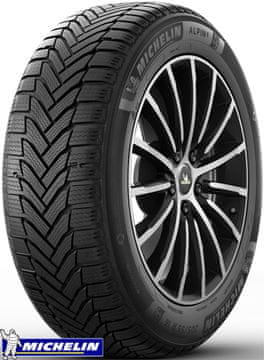 MICHELIN zimske gume Alpin 6 205/50R19 94H XL