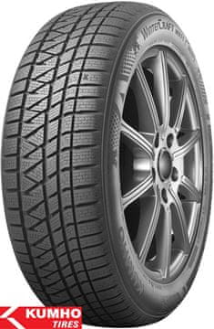 Kumho zimske gume WinterCraft WS71 245/65R17 111H XL